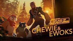 Chewie and Ewoks - Hijacking a Walker Chewie and Ewoks - Hijacking a Walker