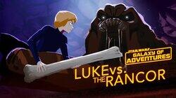 Luke vs. the Rancor - Wrath of the Rancor Luke vs. the Rancor - Wrath of the Rancor