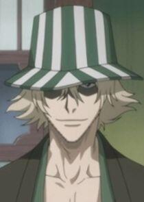 Kisuke Urahara Kisuke Urahara