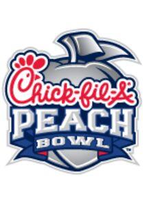 Peach Bowl Peach Bowl