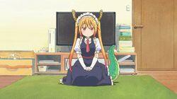 The Strongest Maid in History, Tohru! (Well, She is a Dragon) The Strongest Maid in History, Tohru! (Well, She is a Dragon)