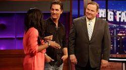 Big Fan Matthew McConaughey Big Fan Matthew McConaughey