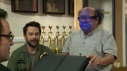The Gang Tries Desperately to Win an Award The Gang Tries Desperately to Win an Award
