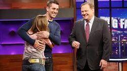 Big Fan Aaron Rodgers Big Fan Aaron Rodgers