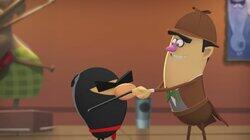 Ninja detectives