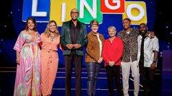 Charlotte Church & Carys Eleri, Clare Balding & Alice Arnold, Rickie Haywood-Williams & Melvin Odoom Charlotte Church & Carys Eleri, Clare Balding & Alice Arnold, Rickie Haywood-Williams & Melvin Odoom