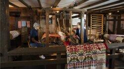 Weaving Weaving