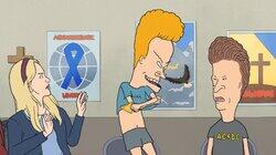Beavis and Butt-Head in Spiritual Journey Beavis and Butt-Head in Spiritual Journey