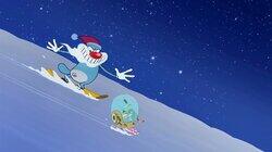 Santa Oggy Santa Oggy