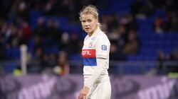 Ada Hegerberg Ada Hegerberg