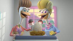 Egg-mergency Egg-mergency