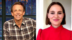 Natalie Portman, Cindy McCain, Dave Matthews Natalie Portman, Cindy McCain, Dave Matthews