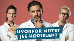 Hvorfor mistet jeg hørselen? Hvorfor mistet jeg hørselen?
