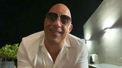 Vin Diesel, Jack Peñate Vin Diesel, Jack Peñate