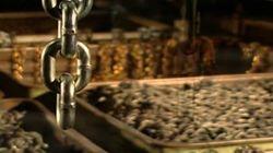 Chains, Bagels, Vinyl Records Chains, Bagels, Vinyl Records
