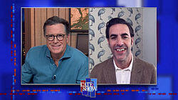 Sacha Baron Cohen, Jeff Tweedy Sacha Baron Cohen, Jeff Tweedy