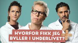 Hvorfor fikk jeg byller i underlivet? Hvorfor fikk jeg byller i underlivet?