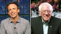 Sen. Bernie Sanders, Shepard Smith, Sleaford Mods Sen. Bernie Sanders, Shepard Smith, Sleaford Mods