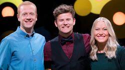 Ragnhild Mowinckel og Johannes Thingnes Bø Ragnhild Mowinckel og Johannes Thingnes Bø