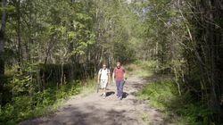 Venner på fisketur Venner på fisketur