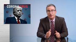 Trump & the Coronavirus and William Barr Trump & the Coronavirus and William Barr