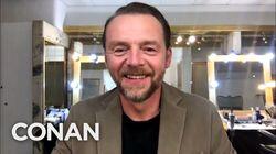 Simon Pegg Simon Pegg