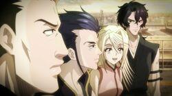 Evil VS Bushido Evil VS Bushido