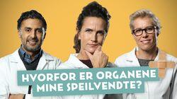 Hvorfor er organene mine speilvendte? Hvorfor er organene mine speilvendte?