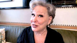 Bette Midler, Bryan Washington Bette Midler, Bryan Washington