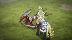 The Harpy Who Couldn't Fly The Harpy Who Couldn't Fly