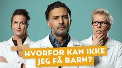 Hvorfor kan ikke jeg få barn? Hvorfor kan ikke jeg få barn?