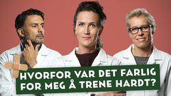 Hvorfor var det farlig for meg å trene hardt? Hvorfor var det farlig for meg å trene hardt?