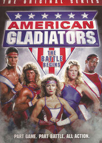 American Gladiators American Gladiators