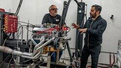 AMC 401 V-8 Racing Engine Build! High Revs! Big Power! Trans-AM Killer! AMC 401 V-8 Racing Engine Build! High Revs! Big Power! Trans-AM Killer!