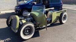 Lucky's Build! 1927-ish Ford T-Bucket Truck, the Guac and Roll! Lucky's Build! 1927-ish Ford T-Bucket Truck, the Guac and Roll!