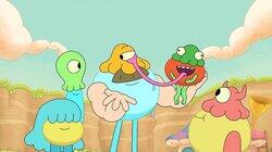 Seth the Frog Seth the Frog