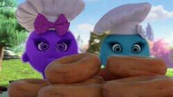 Donuts - Ninjas Donuts - Ninjas