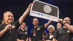 Pluto: The Dark Reaches Pluto: The Dark Reaches
