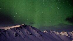 Weather in Alaska