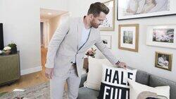 Glass Half Full Glass Half Full