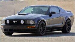 2005-2009 Mustang Lowering and Braking on a Budget 2005-2009 Mustang Lowering and Braking on a Budget