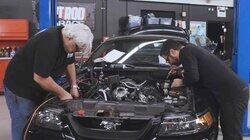 Coyote Engine Transplant Into Sleepy SN95 Mustang! SN95 Gets Coyotified! Coyote Engine Transplant Into Sleepy SN95 Mustang! SN95 Gets Coyotified!