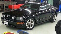 Ford Racing Cold Air Test for 2005-2009 Mustang GTs Ford Racing Cold Air Test for 2005-2009 Mustang GTs