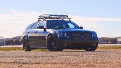 2005 Dodge Magnum Dad-Rod Build—Perfect for Hauling Kids and Hauling Ass! 2005 Dodge Magnum Dad-Rod Build—Perfect for Hauling Kids and Hauling Ass!