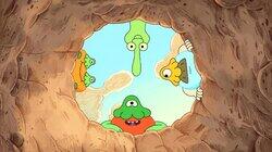 Green Eggs and Pam Green Eggs and Pam