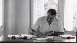 A Writer (1899-1929) A Writer (1899-1929)
