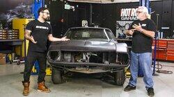 1974 AMC Javelin Trans Am/Street Racer Hits the Track! 1974 AMC Javelin Trans Am/Street Racer Hits the Track!