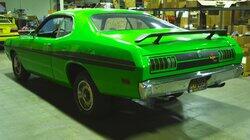 1971 Demon 340: Monster Suspension Upgrades! 1971 Demon 340: Monster Suspension Upgrades!