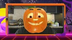 Happy Slime-o-ween! Happy Slime-o-ween!