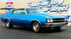 1970 OPG HT502 Chevelle, First Fire then Smoke! (Tire Smoke) 1970 OPG HT502 Chevelle, First Fire then Smoke! (Tire Smoke)